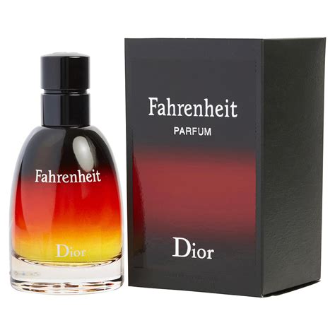 dior fahrenheit parfum canada|christian dior fahrenheit best price.